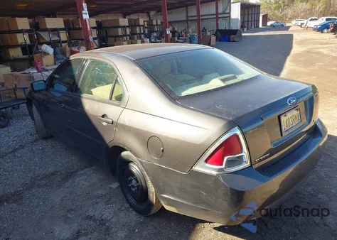 2006 Ford Fusion Se from USA, damaged, VIN 3FAFP07Z66R120426
